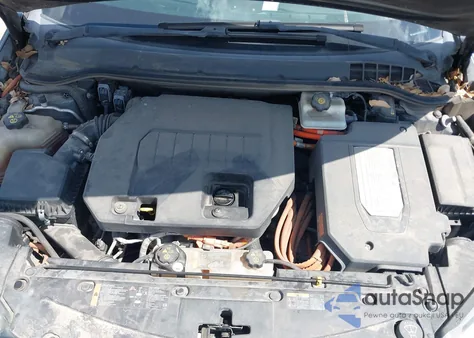 2012 Chevrolet Volt from USA, damaged, VIN 1G1RA6E47CU112433